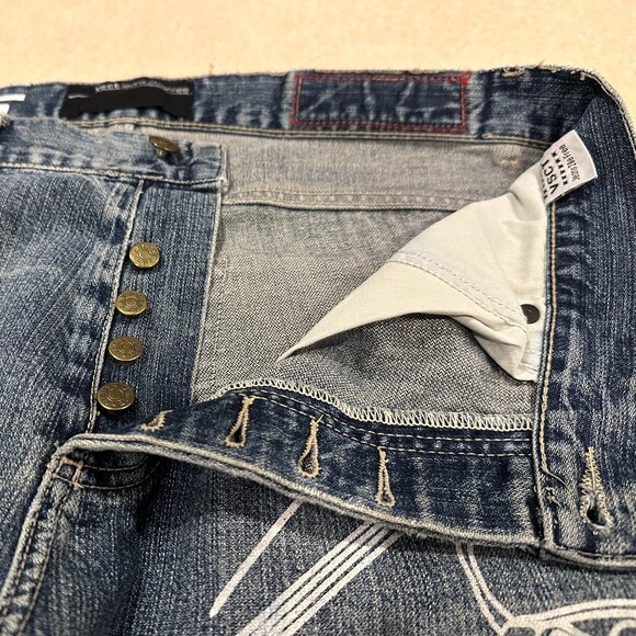 Rare Chicago Cubs Jeans VSCT Under Armour World Series Jacket 34x33 36x33 NWOT - Picture 5 of 10